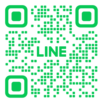 LINE WORKS QRコード（月島店）