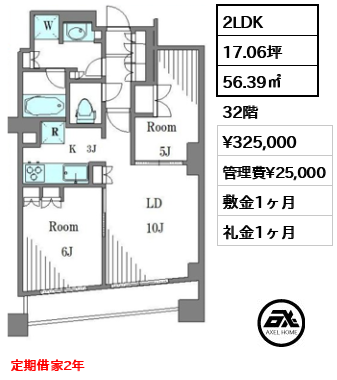 ザ・パークハウス西新宿タワー６０