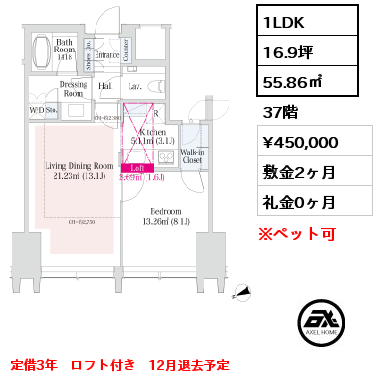 ラ・トゥール新宿グランド