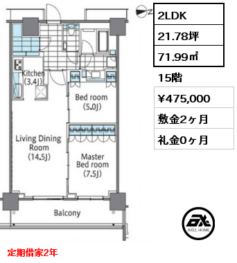 コンフォリア新宿イーストサイドタワー