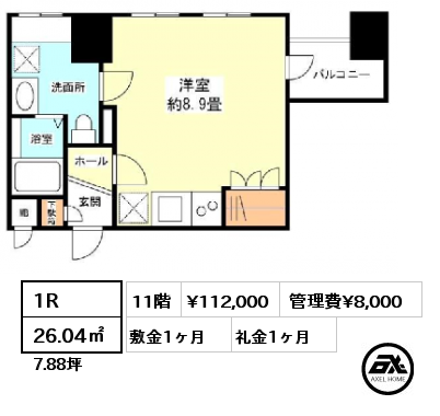 グランカーサ新宿御苑