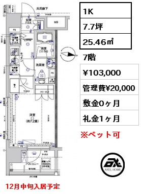 アクサスウィル四谷三丁目ステーション