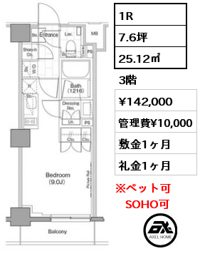 ザ・パークハビオ新宿