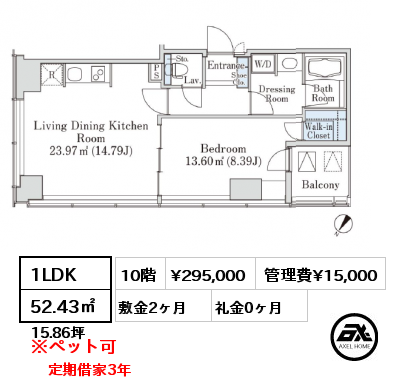 プラティーヌ新宿新都心