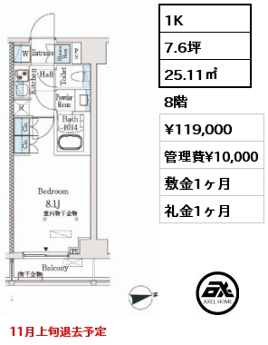 市谷仲之町ビューアパートメント