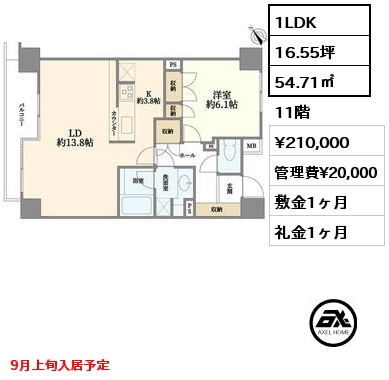 セレビア新宿御苑前 エントランス