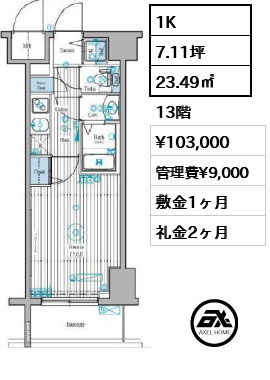 ガーラ・ステーション新宿御苑前