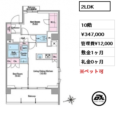 コンフォリア東新宿ステーションフロント