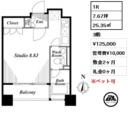 キャビンアリーナ南青山 （CABIN ARENA）