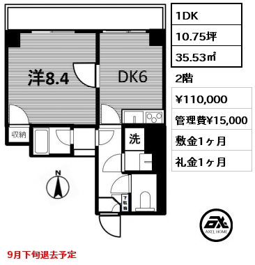 四谷若葉マンション