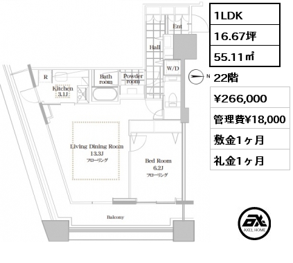 コンシェリア西新宿 タワーズウエスト