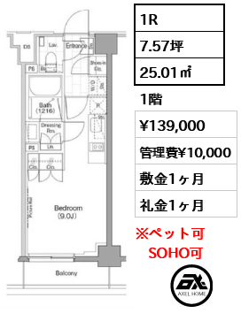 ザ・パークハビオ新宿