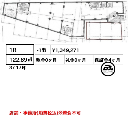 ＣＯＸＹ１８８ビル