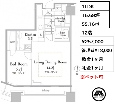 コンシェリア西新宿 タワーズウエスト