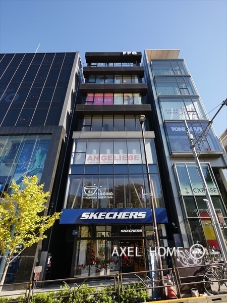 EA HARAJUKU Tower（イーエーハラジュクタワー）（事務所・店舗）