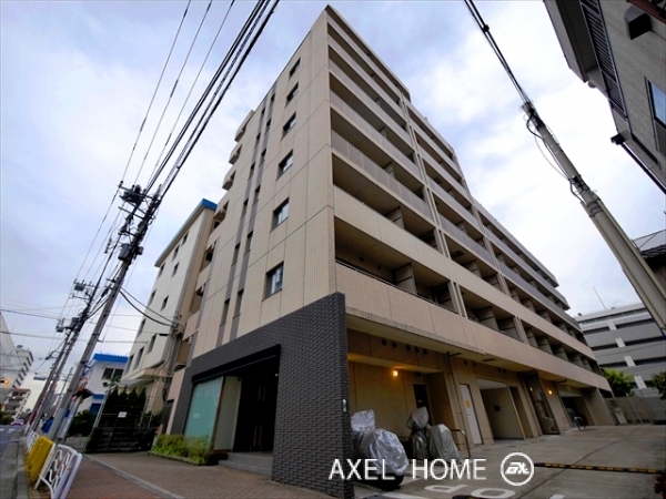 パークアクシス門前仲町・清澄庭園