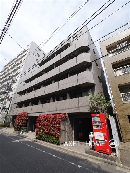 ルーブル小石川弐番館