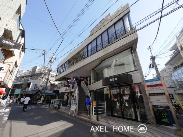 ベルウッド原宿 （店舗）