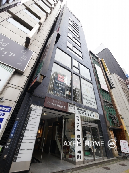 新宿島津ビル（店舗・事務所）