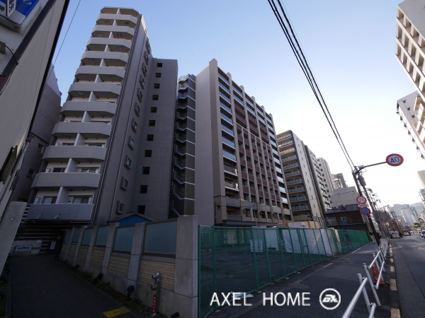 日神デュオステージ新宿若松町