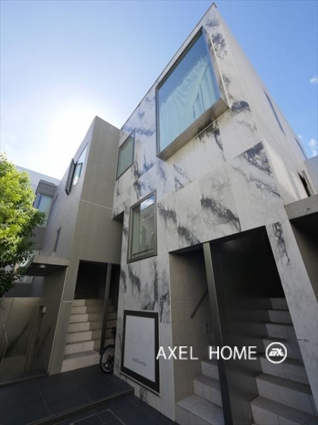 アークハウス市ヶ谷払方町（ARK HOUSE 市ヶ谷払方町）