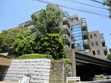 東急ドエルプレステージ赤坂氷川町