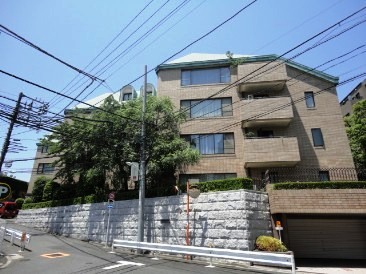 赤坂氷川町パークマンション