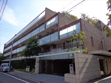 ラ・トゥール市谷砂土原