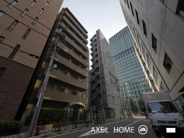 菱和パレス銀座八丁目　（RYOWA　PALACE　GINZA　8CHOME）