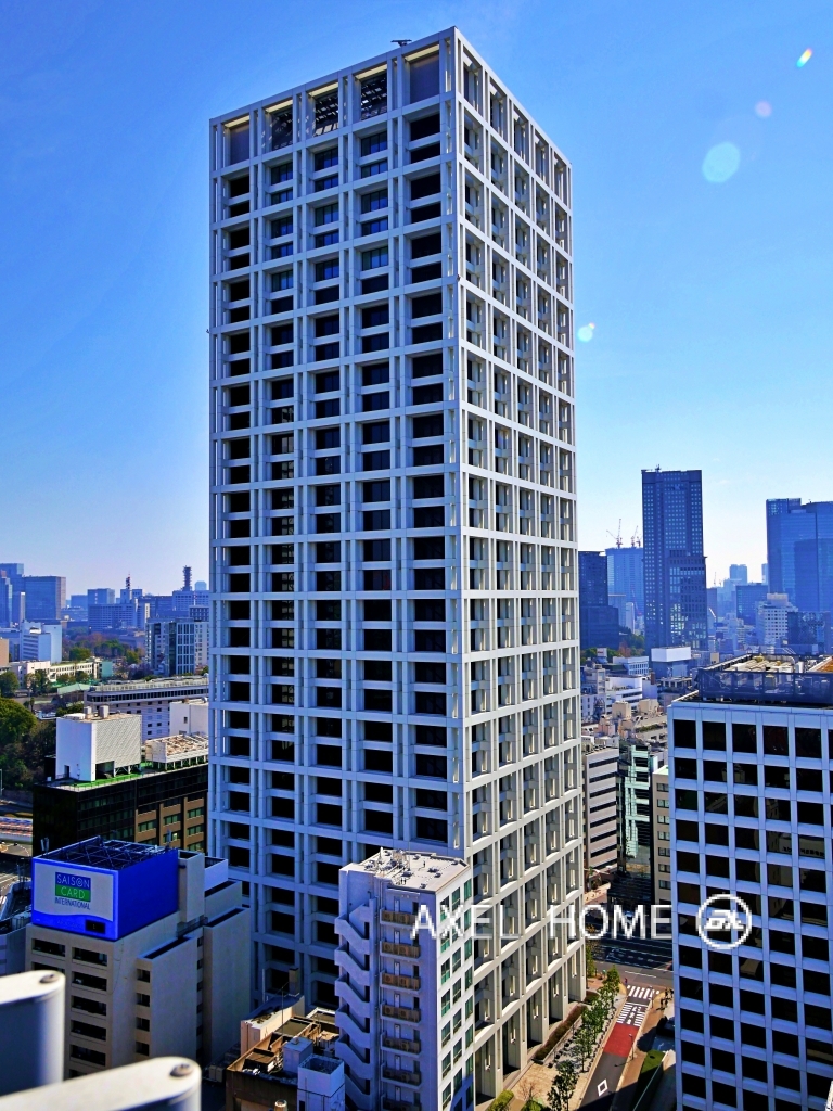 AKASAKA KｰTOWER RESIDENCE(赤坂Kタワーレジデンス)