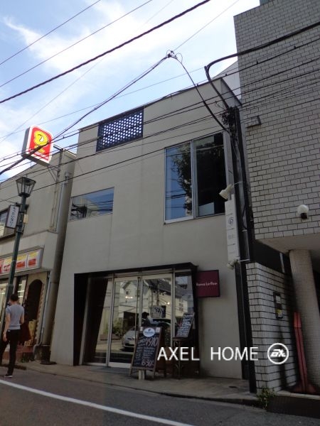 Ｍｅｇ　ｂｌｄｇ．（メグビル）（店舗・事務所）