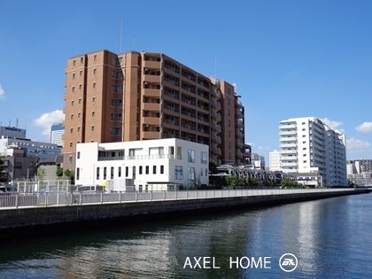 グランシティレィディアント東京イースト