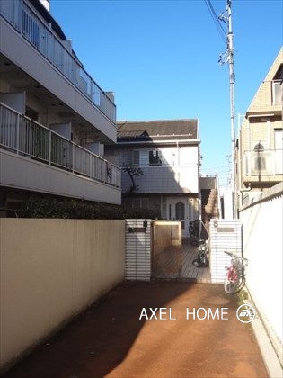 神宮前４丁目Ａｐａｒｔｍｅｎｔ