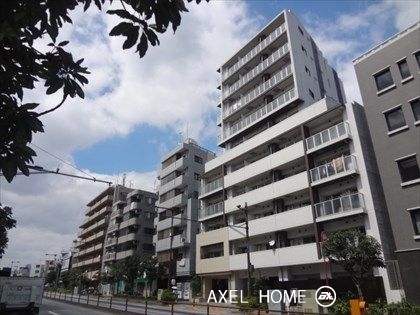 ラ・コスタ新宿余丁町