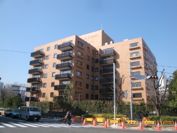 王子ホームズ青山　（ＯＪＩ　ＨＯＭＥＳ　ＡＯＹＡＭＡ）