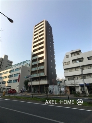 ザ・パークハウスアーバンス文京小石川