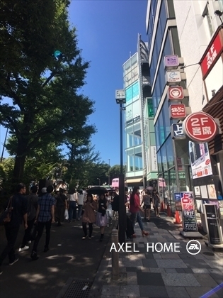 原宿ＴＷビル（店舗）