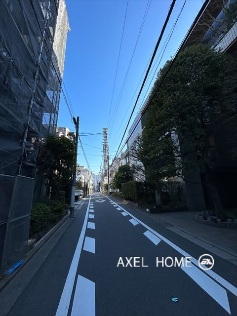 市ヶ谷銀杏坂アパートメントハウス