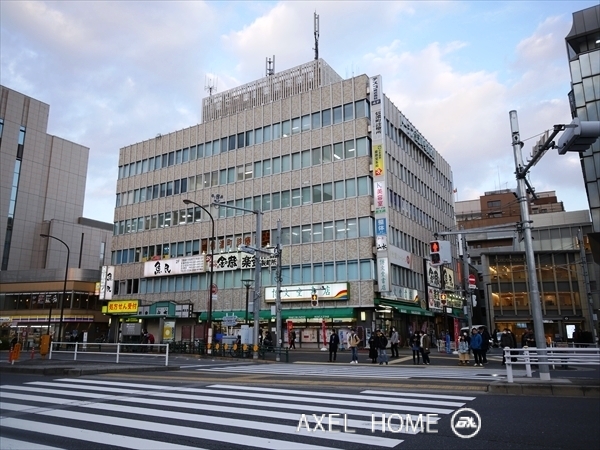 トーシン信濃町駅前ビル