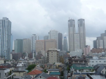 ユニーブル新宿西