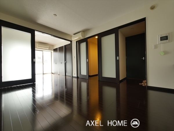 アクシルコート市谷台町坂【ＡＸＬＥ　ＣＯＵＲＴ】