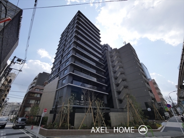 ワンルーフレジデンス田町（ONE ROOF RESIDENCE TAMACHI）