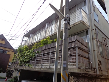 赤城下町ハウス　（AKAGI　SHITAMACHI　HOUSE）