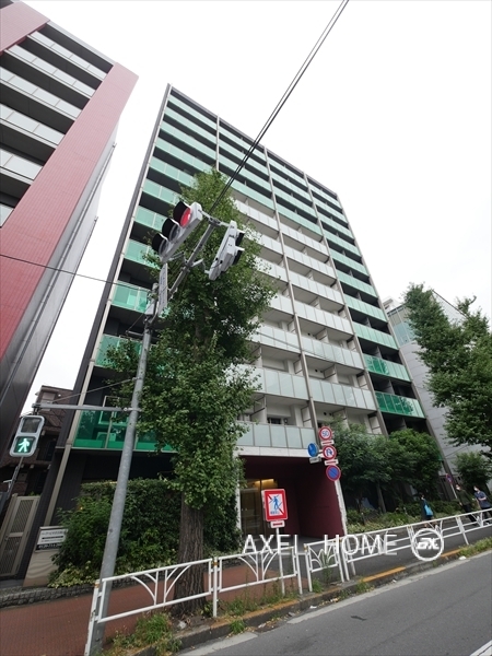 パークハビオ渋谷神山町