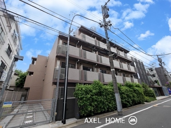 スカイコート渋谷北参道