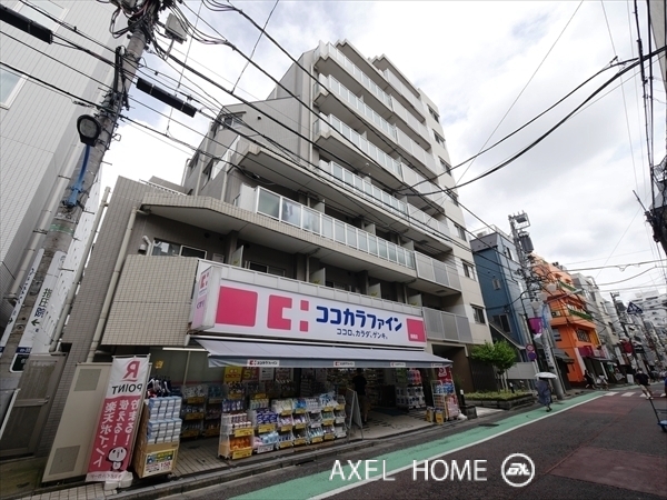 プレミアステージ市ヶ谷河田町