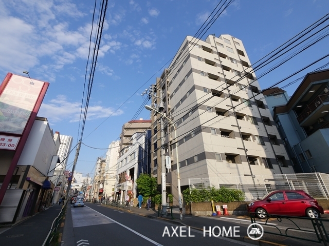 エスティメゾン北新宿