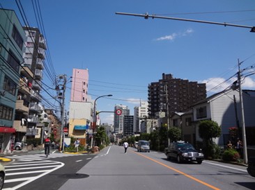 ステージファースト新宿原町