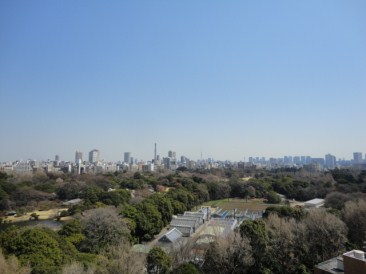 ザ・パークハウス新宿御苑西