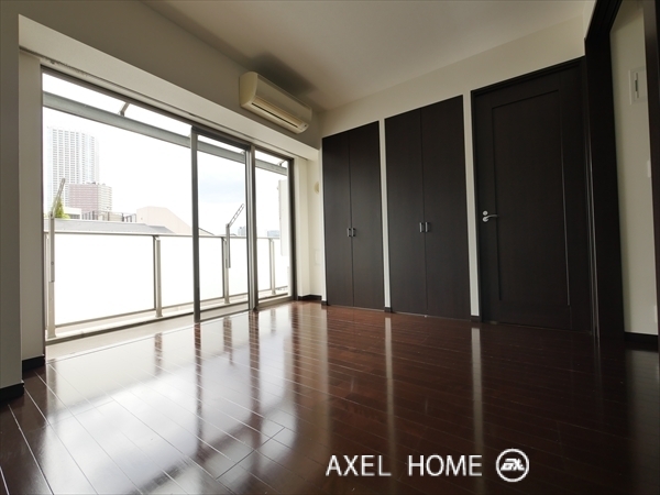 アクシルコート市谷台町坂【ＡＸＬＥ　ＣＯＵＲＴ】